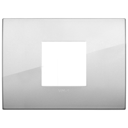 Vimar Arké Classic Cover Plate, 2-Central-Module
