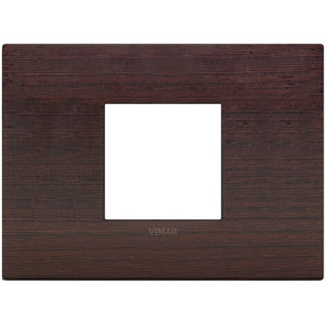 Vimar Arké Classic Cover Plate, 2-Central-Module