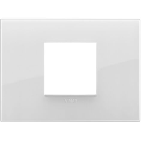 Vimar Arké Classic Cover Plate, 2-Central-Module