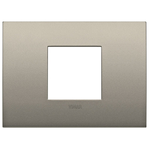 Vimar Arké Classic Cover Plate, 2-Central-Module