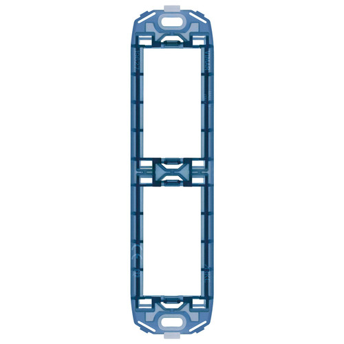 Vimar Arké 2-Module Panel Mounting Frame, With Screws