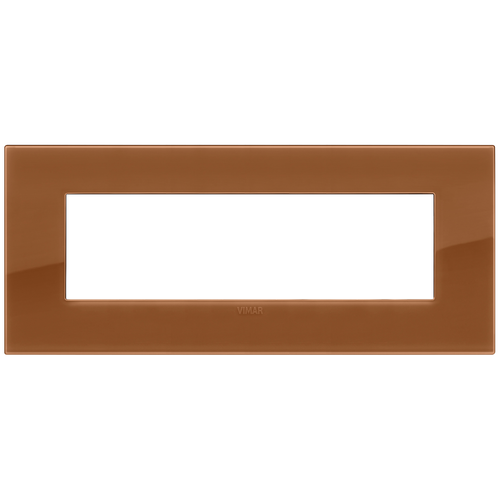 Vimar Arké Classic 7-Module Cover Plate, For 19617 Frame, 210 x 90 mm