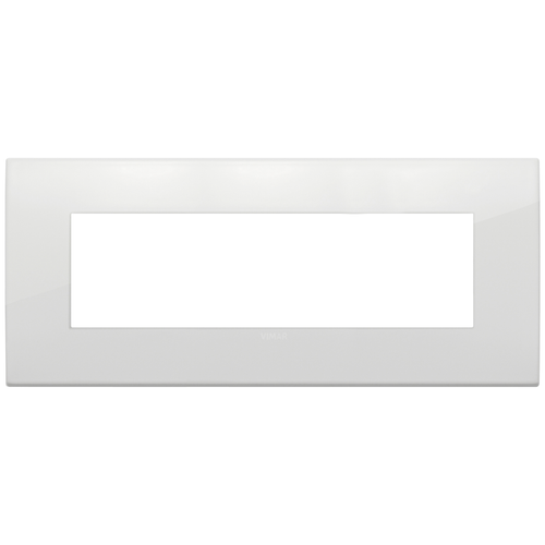 Vimar Arké Classic 7-Module Cover Plate, For 19617 Frame, 210 x 90 mm