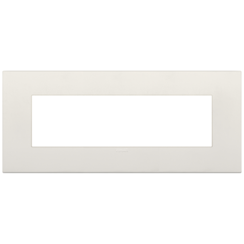 Vimar Arké Classic 7-Module Cover Plate, For 19617 Frame, 210 x 90 mm
