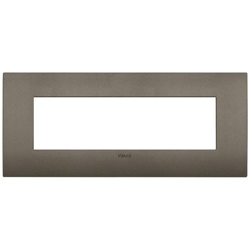 Vimar Arké Classic 7-Module Cover Plate, For 19617 Frame, 210 x 90 mm