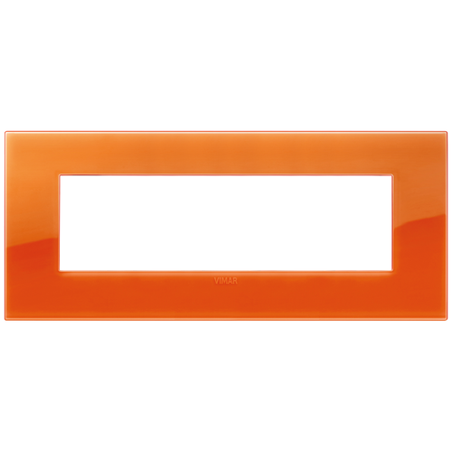 Vimar Arké Classic 7-Module Cover Plate, For 19617 Frame, 210 x 90 mm