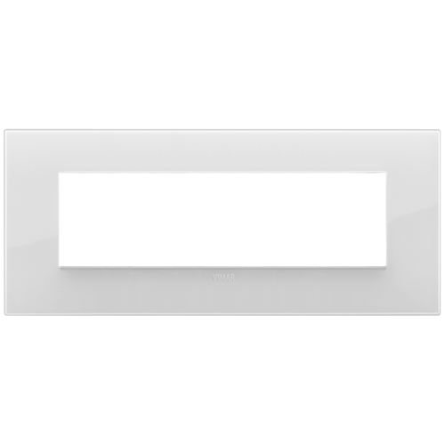 Vimar Arké Classic 7-Module Cover Plate, For 19617 Frame, 210 x 90 mm