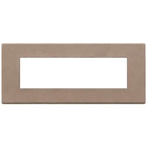 Vimar Eikon EXE Cover Plate, 7-Module, 212 x 90 mm