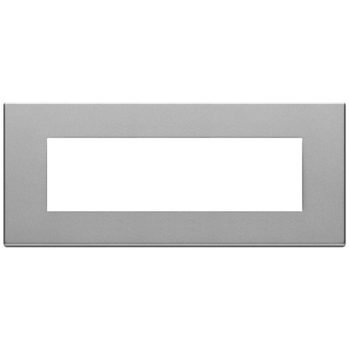Vimar Eikon EXE Cover Plate, 7-Module, 212 x 90 mm