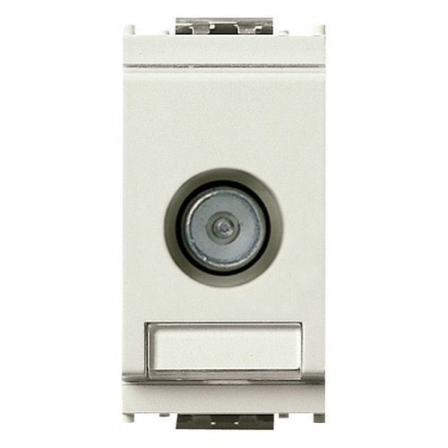 Vimar Idea TV-RD-SAT Socket Outlet, 5-2400 MHz, Male Connector