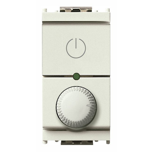 Vimar Idea Universal Master Rotary Dimmer, 230V, IP40, 3-200W LED