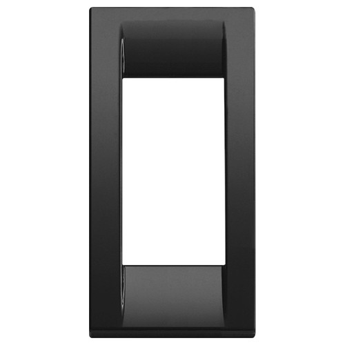 Vimar Idea Classica 1-Module Cover Plate, Panel Mount, Technopolymer