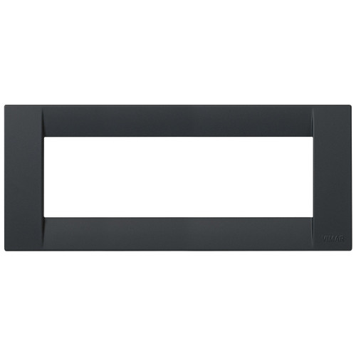 Vimar IDEA 6-Module Classica Cover Plate, 195 x 82 mm, Horizontal/Vertical