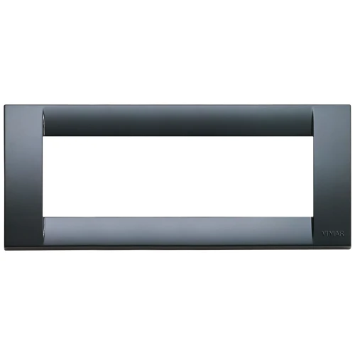 Vimar IDEA 6-Module Classica Cover Plate, 195 x 82 mm, Horizontal/Vertical
