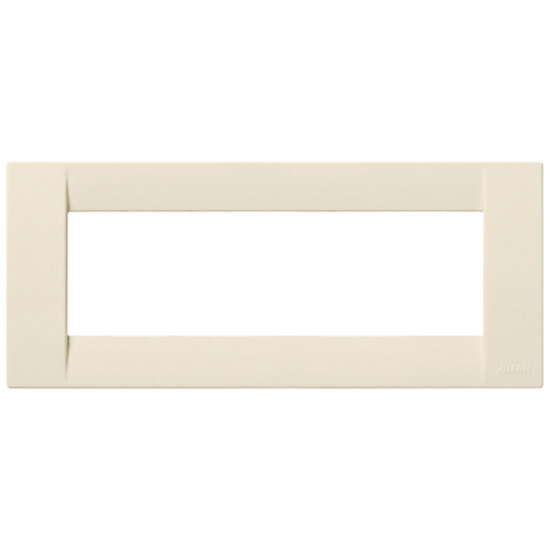 Vimar IDEA 6-Module Classica Cover Plate, 195 x 82 mm, Horizontal/Vertical
