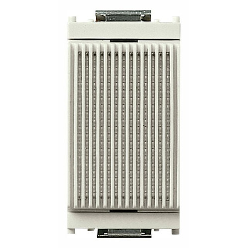 Vimar Idea Bell, 230V 50-60Hz, 8 VA, IP30, Flush-Mounted, 1 Module
