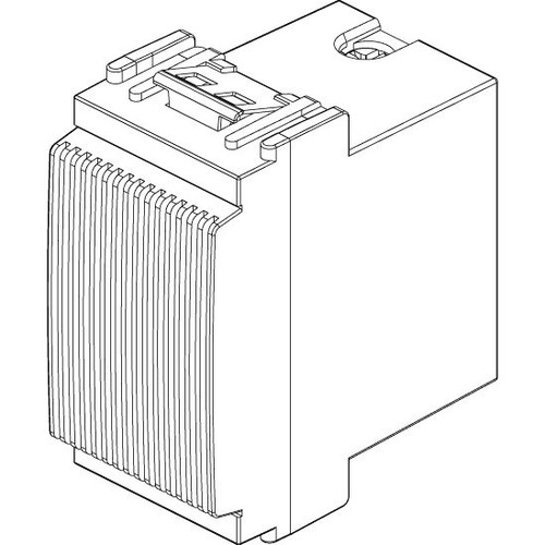 Vimar Idea Bell, 230V 50-60Hz, 8 VA, IP30, Flush-Mounted, 1 Module