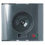Vimar Idea TORCIA Emergency Hand Lamp, 120V, IP40, 2 Modules