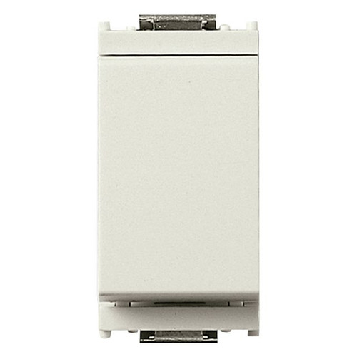 Vimar Idea 1-Way Rocker Switch, 1P 16 AX 250V, IP40, 1-Module