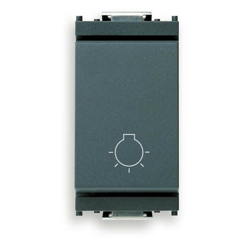 Vimar Idea 2-Way Rocker Switch, 1P 16AX, 250V, IP40