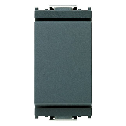 Vimar Idea Reversing Rocker Switch, 1P 16AX 250V, IP40, 1-Module