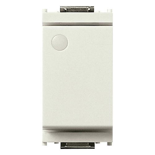 Vimar Idea Reversing Rocker Switch, 1P 16AX 250V, IP40, 1-Module