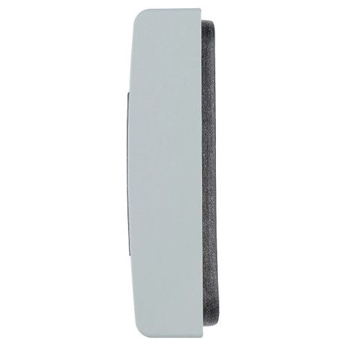 Vimar Idea/8000 IP55 Cover, 3-Module, 3 Adaptors Included