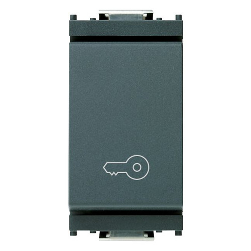 Vimar - Idea 16080 Push Switch Button - 1P NO 10 A 250 V, IP40, Plastic - Apollo Lighting