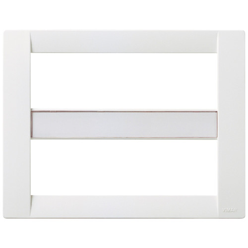 Vimar Idea Classica Cover Plate, 12-Module, Technopolymer, 206 x 150 mm