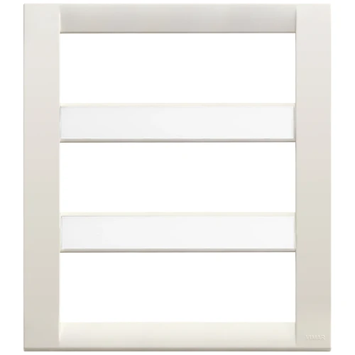 Vimar Idea Classica 18-Module Cover Plate, Technopolymer