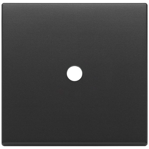 Vimar Eikon Cover Plate, Metal, Horizontal/Vertical Mount