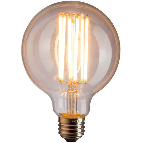 Sunlite - Replacement Bulb - 6W, 120V, 480lm, 2200K, Amber Light - Apollo Lighting