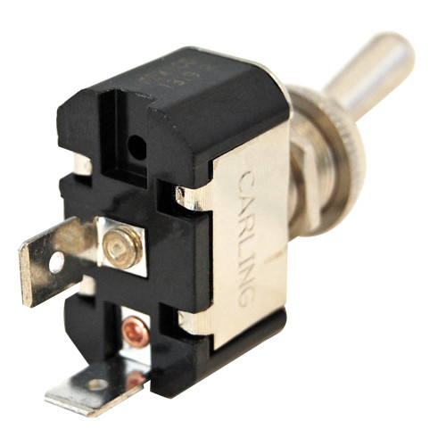 Blue Sea Systems - WeatherDeck Toggle Switch - IP67 - Apollo Lighting