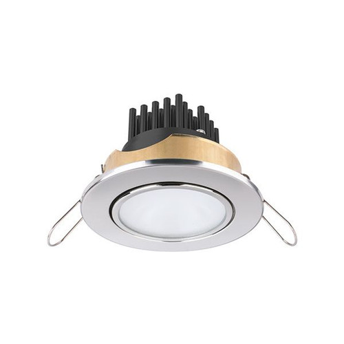 Quick Marine - NIKITA 9W LED Downlight - 10-30V, 35°, IP40, 0.38A, Dimmable - Apollo Lighting