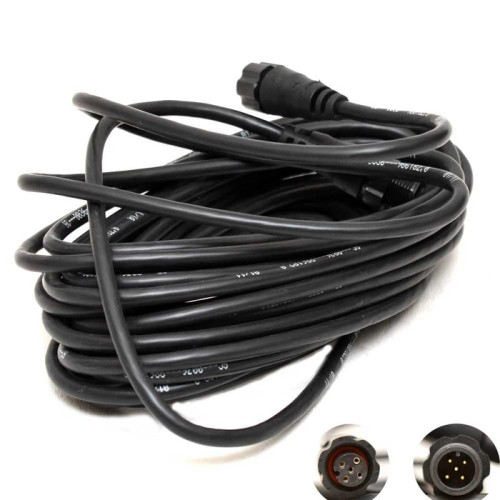 Lowrance - N2KEXT-25RD 25' Extension Cable - Red NMEA - Apollo Lighting