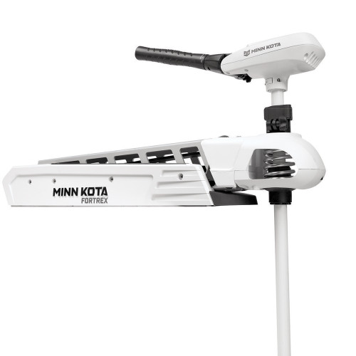 Minn Kota - Riptide SF 112/HC/BG Saltwater Trolling Motor - 36V, 112lbs, 62" - Apollo Lighting