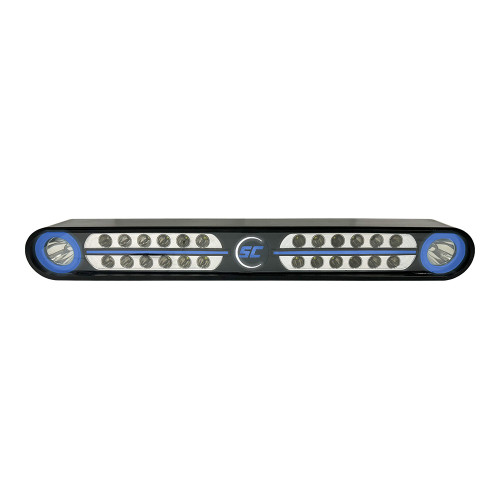 Shadow-Caster LED Lighting - Eagle Ray LED Light Bar - Apollo Lighting