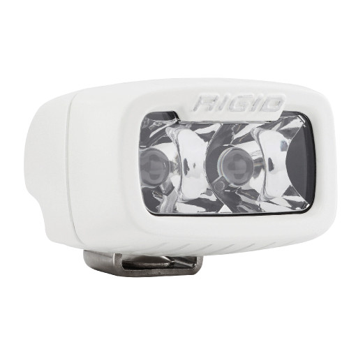  RIGID Industries - SR-M Series PRO - White, 15W, 50,000h,  Aluminum  - Apollo Lighting