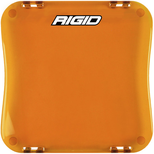 RIGID Industries - D-XL Series Cover - Polycarbonate Plastic - Apollo Lighting
