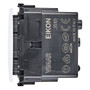 Vimar Eikon Axial 1-Way Switch, 1P 16AX, 250V, IP40, Lightable