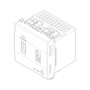 Vimar Eikon 2-Port USB Supply Unit, 5V, 2 Modules, Flush-Mounted