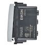 Vimar - Eikon 20005 2-way Rocker Switch - 1P, 16A, 250V, Lightable, Replaceable Button - Apollo Lighting