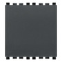 Vimar Eikon 2-Way Rocker Switch, 1P, 16AX, 250V, IP40, Lightable, Replaceable Button - Apollo Lighting