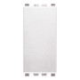 Vimar Eikon Blank Module, 1 Module, Flush Mount, Halogen-Free