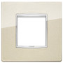 Vimar Eikon Classic Cover Plate, For British Standard, 2-Module - Apollo Lighting