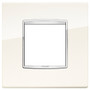 Vimar Eikon Classic Cover Plate, For British Standard, 2-Module