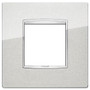 Vimar Eikon Classic Cover Plate, For British Standard, 2-Module