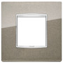 Vimar Eikon Classic Cover Plate, For British Standard, 2-Module