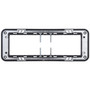 Vimar Eikon Mounting Frame and Protection Cover, 7M - Apollo Lighting