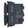 Vimar Eikon Interlocked Push Buttons, NO+NO, 10A, 250V, Directional Arrows